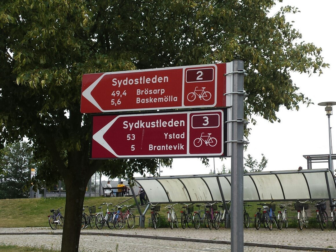 Sydostleden-Simrishamn必去景点