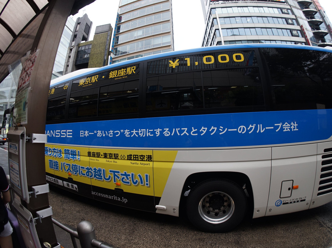The Access Narita - JR Bus Kanto-成田市必去景点