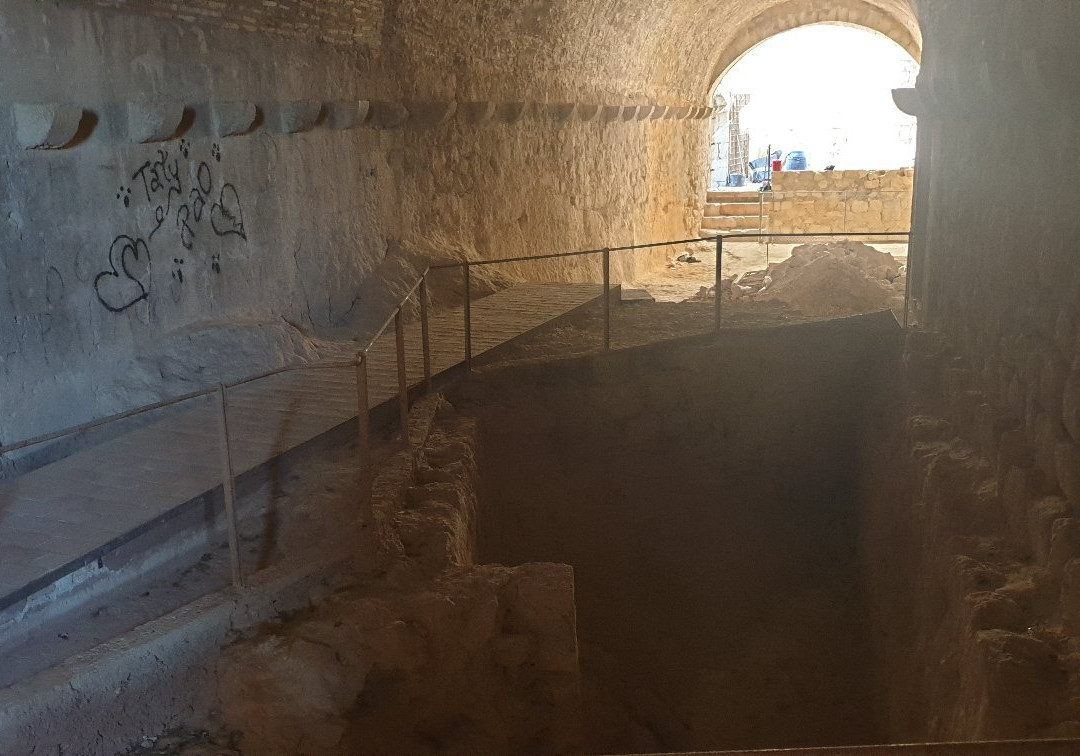 Castillo de los Velez