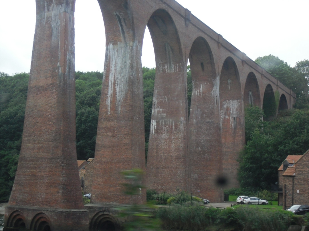 Larpool Viaduct-惠特比必去景点