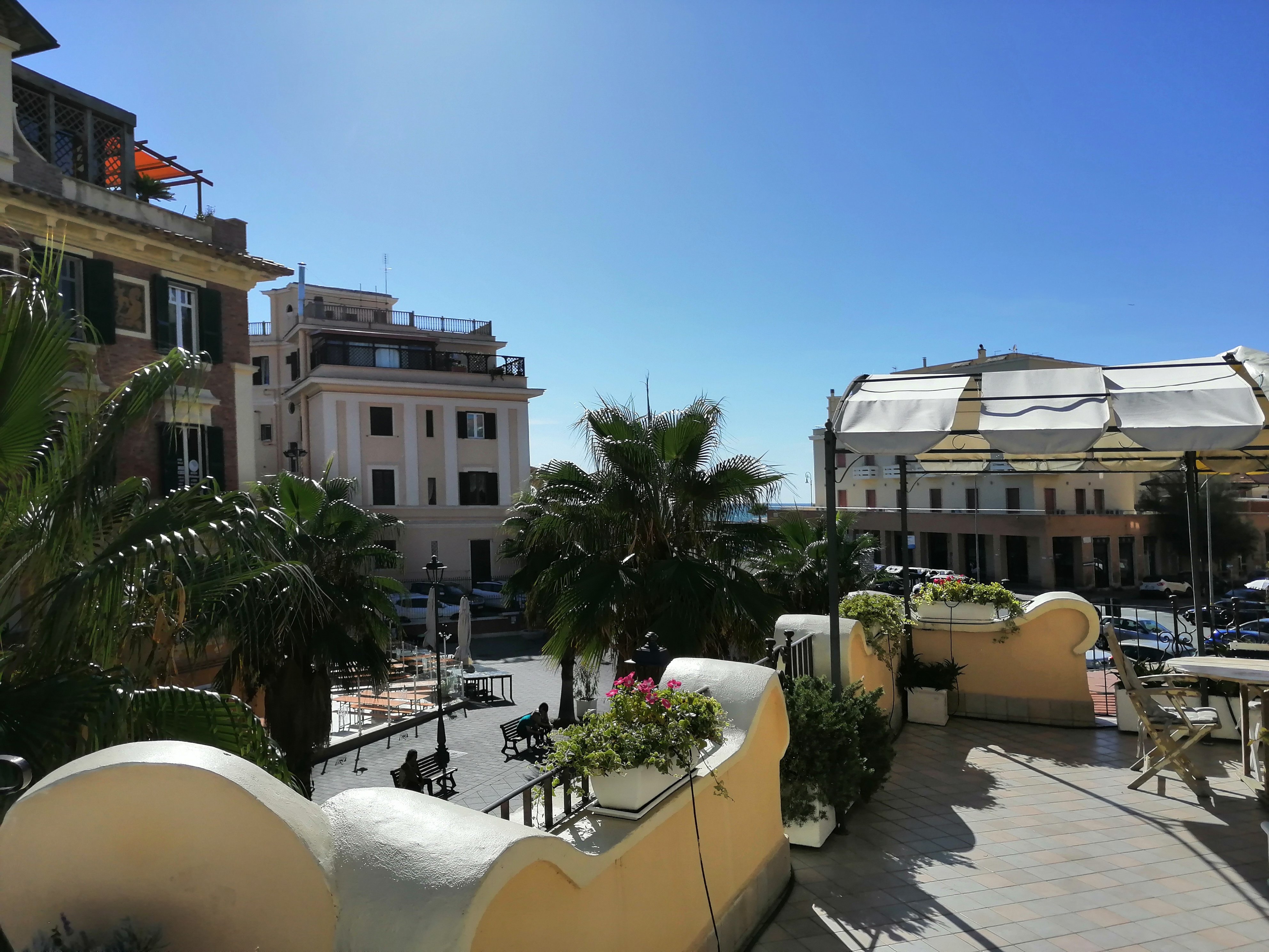 B&B Barocchetto Romano-浴室
