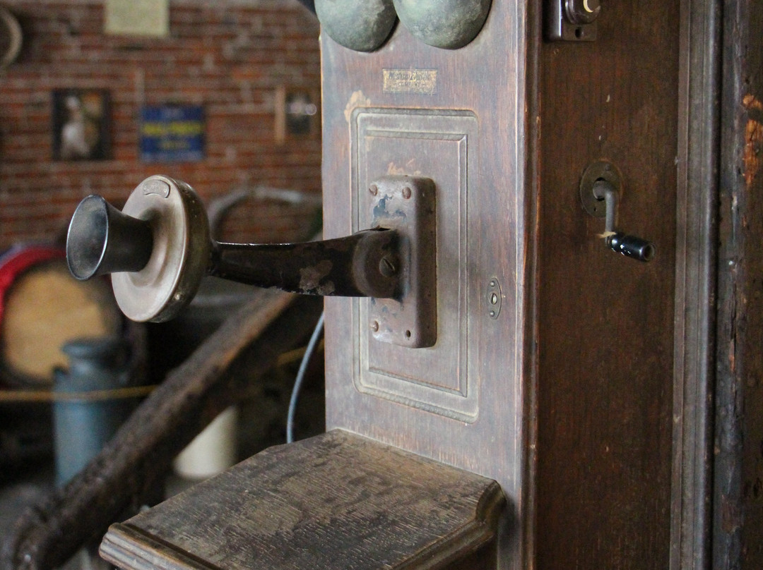 Paducah Distilled Spirits-帕迪尤卡必去景点