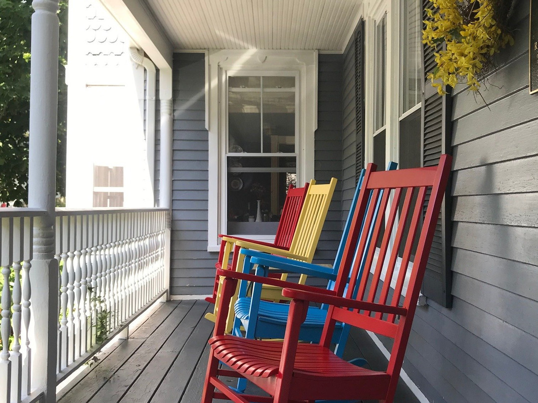 Brewster House Bed & Breakfast主图