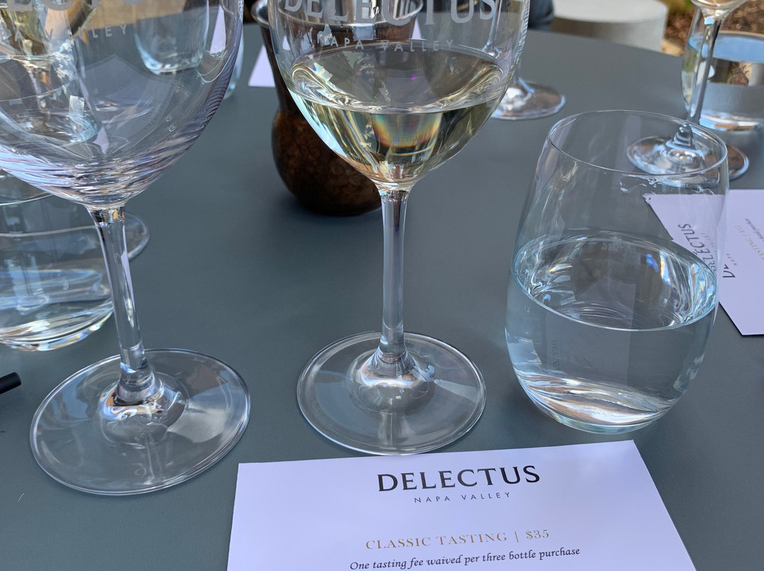 Delectus Winery景点图片