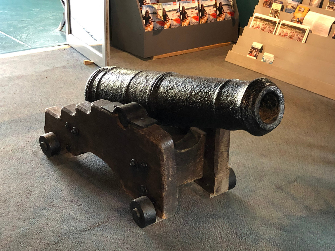 Skenesborough Museum-Whitehall必去景点