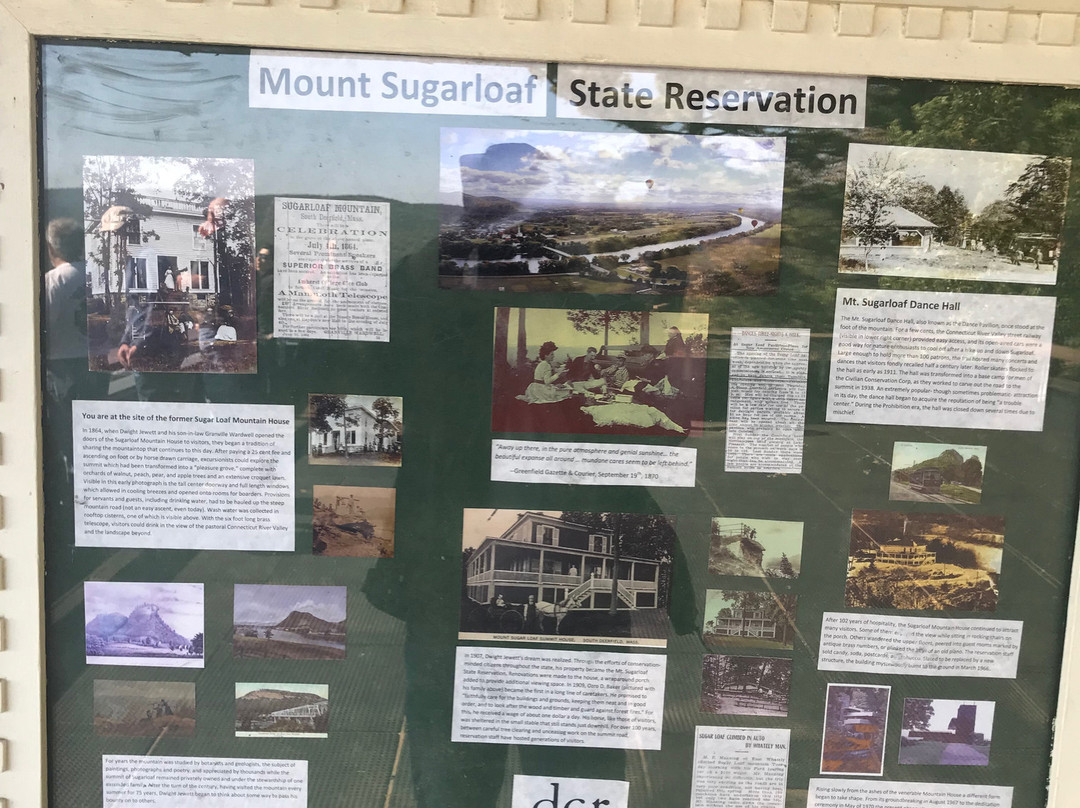 Mount Sugarloaf State Reservation景点图片