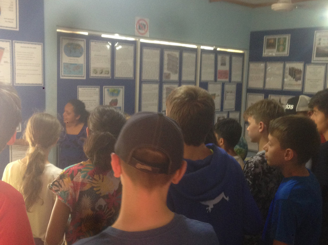 Community Tsunami Museum-希克杜沃必去景点