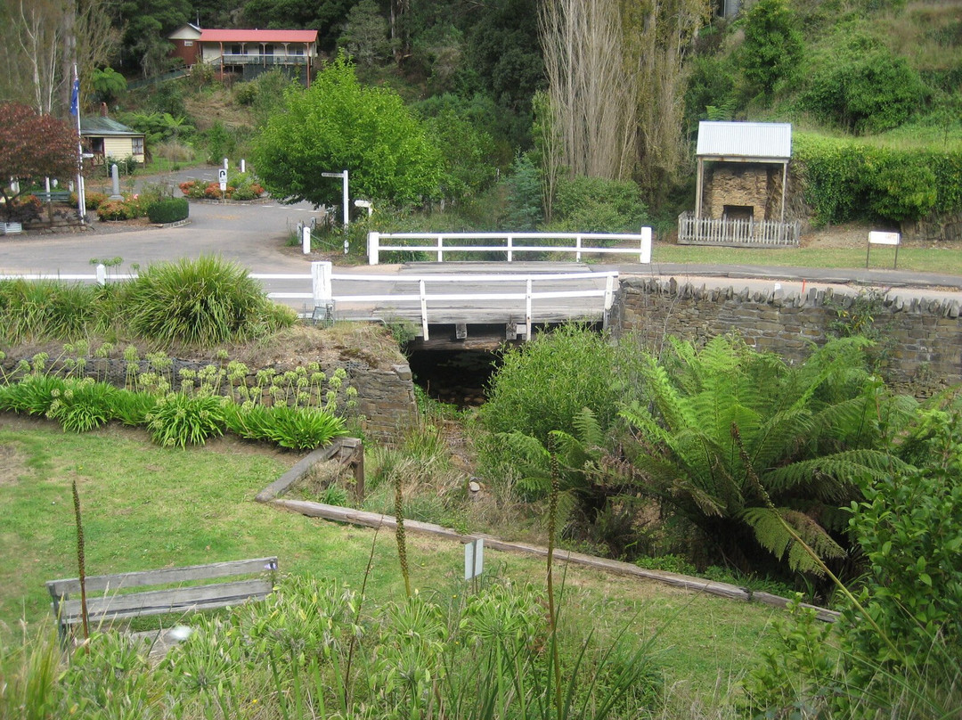 Walhalla, Victoria, Australia-Walhalla必去景点