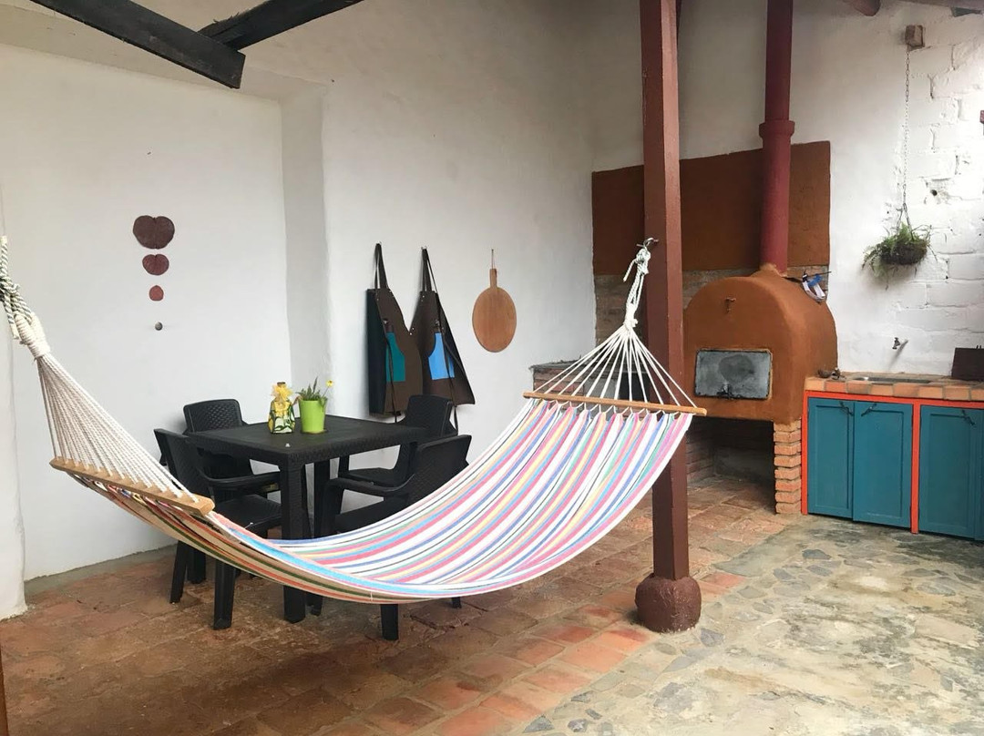 Clementine Hostal主图