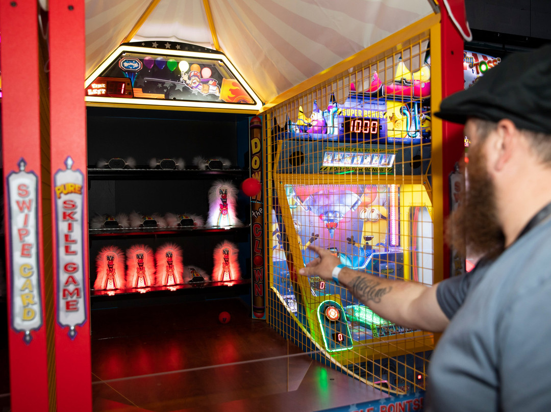 Archie Brothers Wollongong-卧龙岗市必去景点