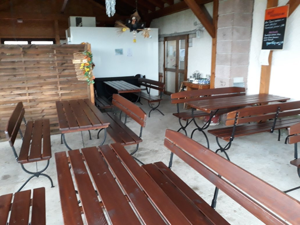 Beckers Alm-Strausse