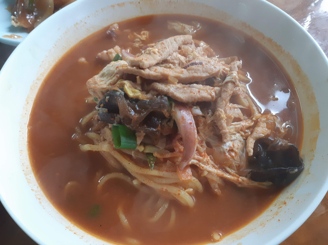 长水郡餐馆和美食-Obok Restaurant