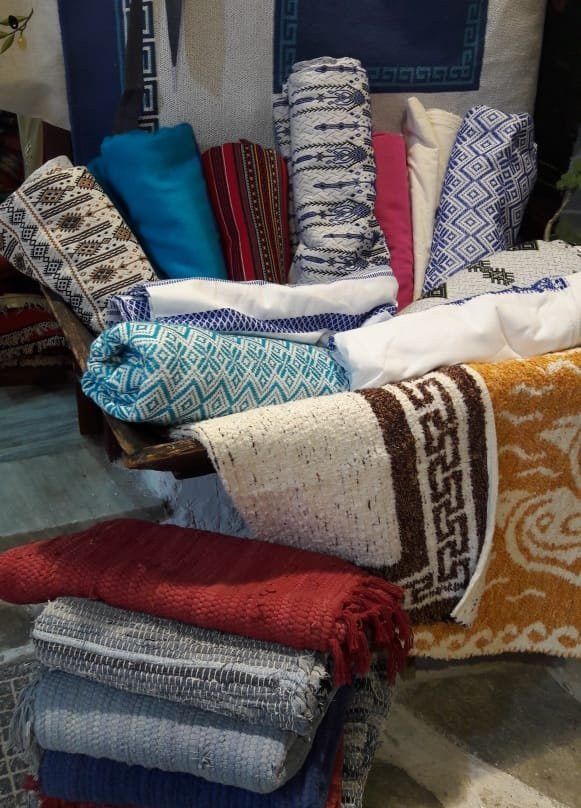 Naxos Art - Techni Store-纳克索斯必去景点