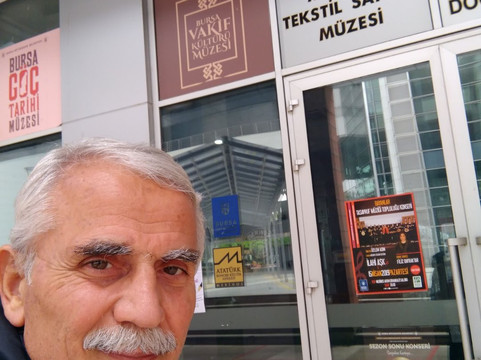 Merinos Tekstil Sanayi Muzesi-布尔萨必去景点