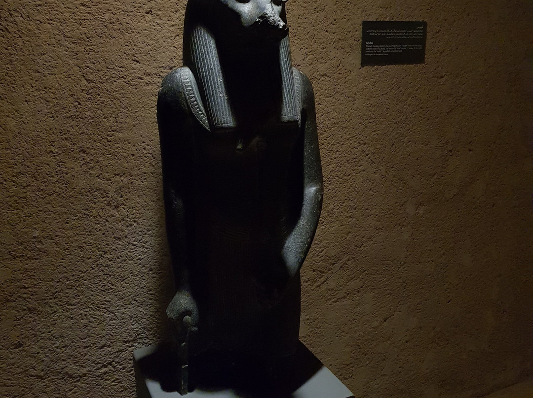 Sharm El-Sheikh Museum-沙姆沙伊赫必去景点