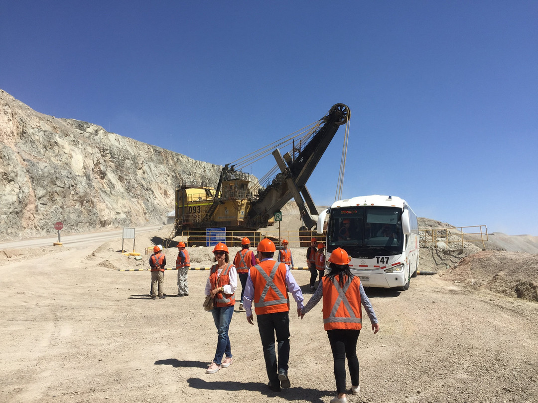 Mina de Chuquicamata-Calama必去景点