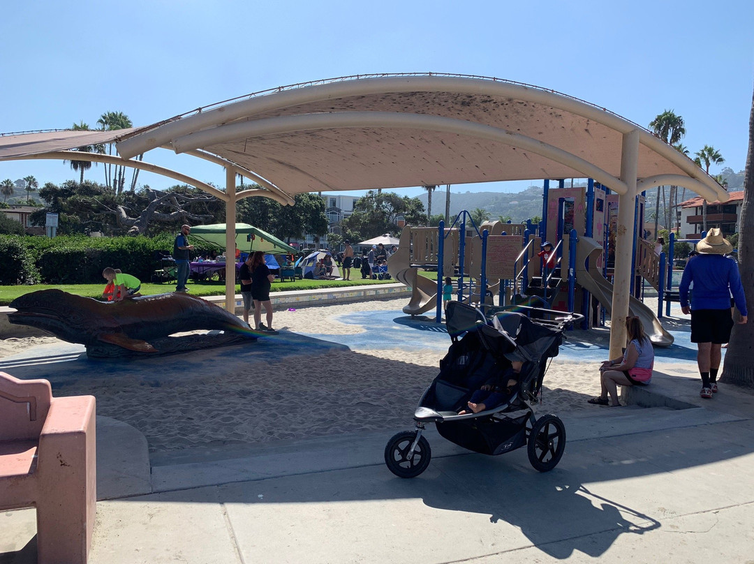 Kellogg Park-拉荷亚必去景点