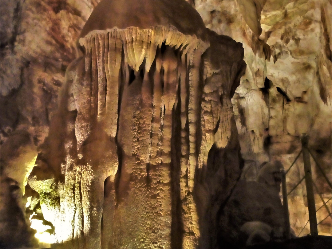 Grutas de Santo Antonio景点图片