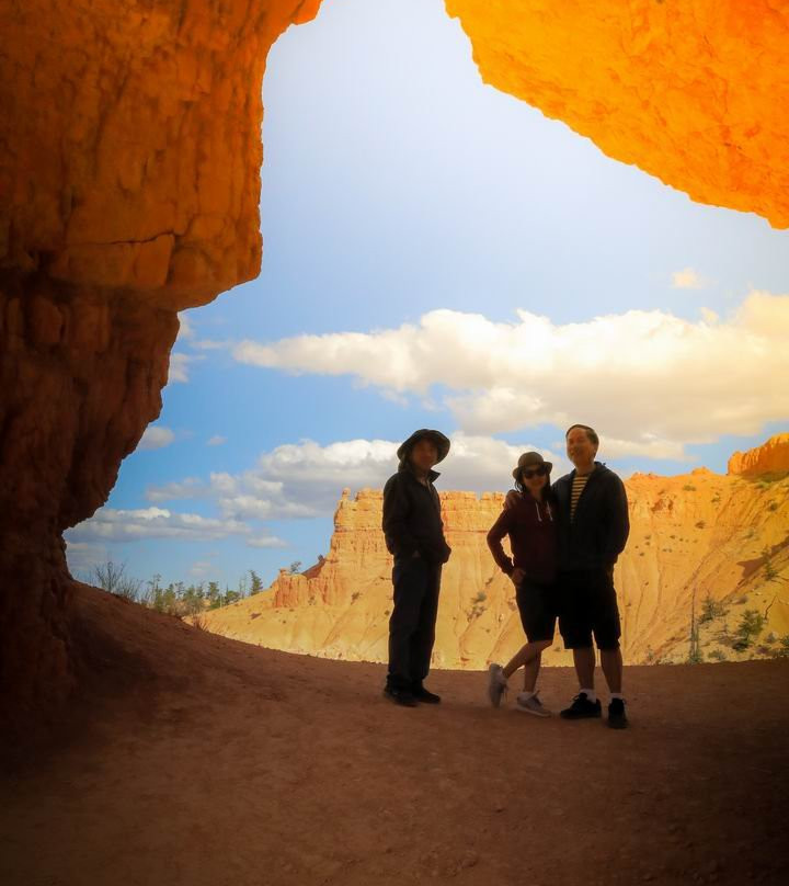 Bryce Point-布莱斯峡谷国家公园必去景点