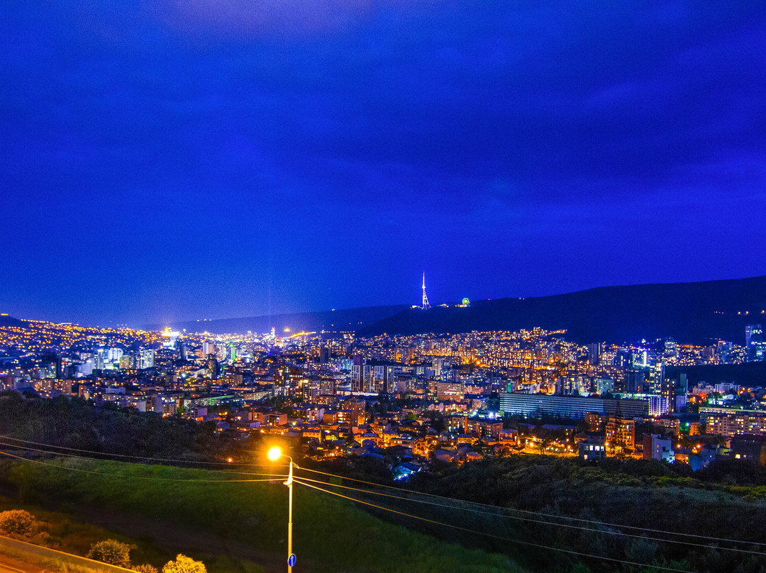 Tsodoreti酒店住宿-Lisi Hills Hotel