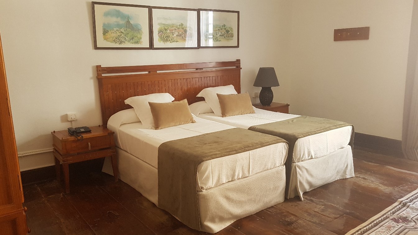 Hotel Aguere-官方
