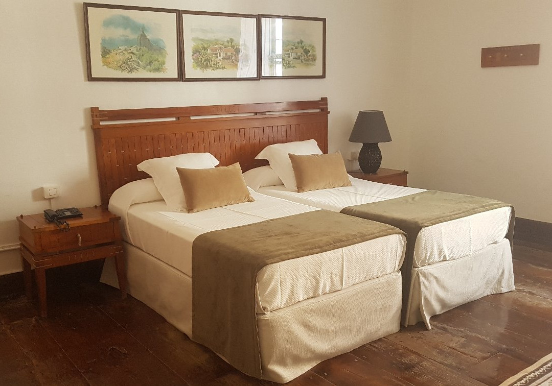 拉古纳的圣克里斯托波尔城酒店住宿-Hotel Aguere