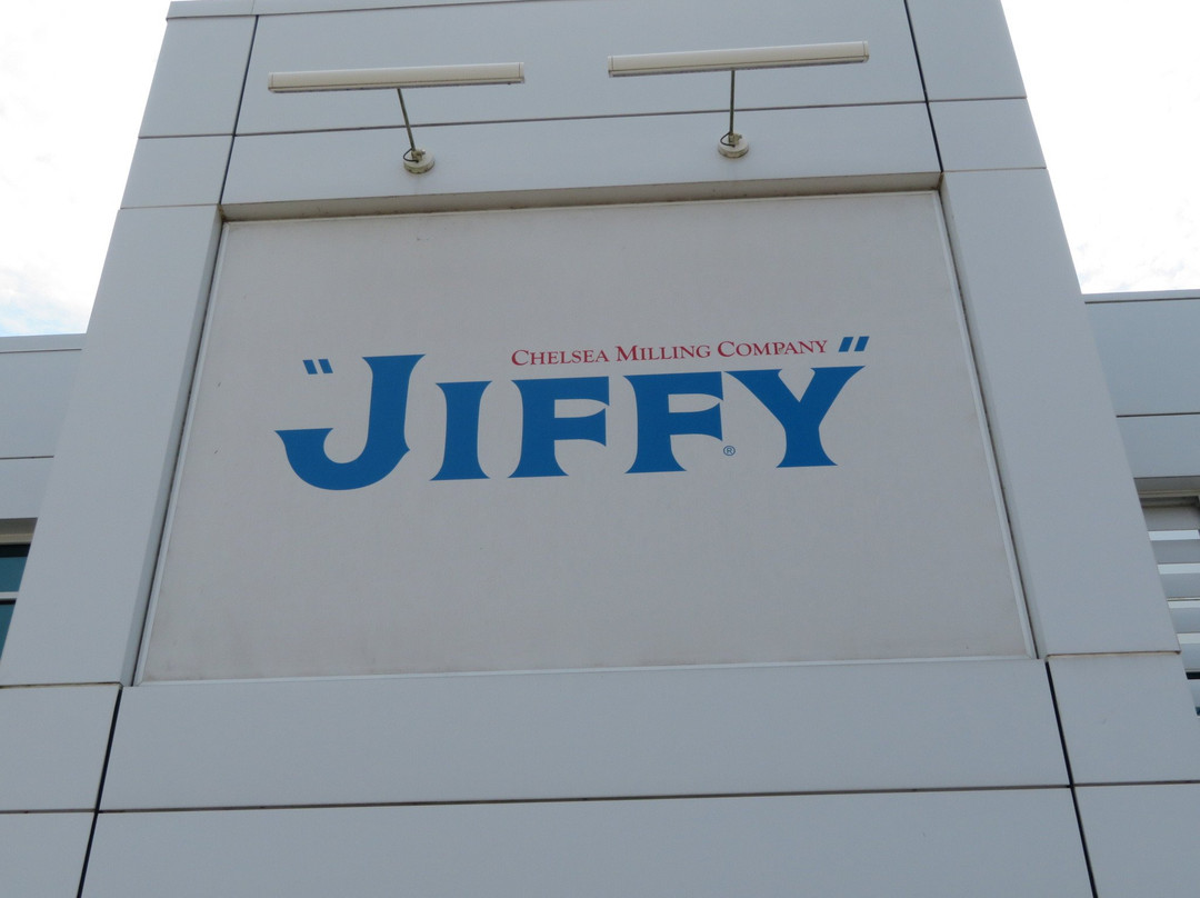 Jiffy Mix Company-Chelsea必去景点