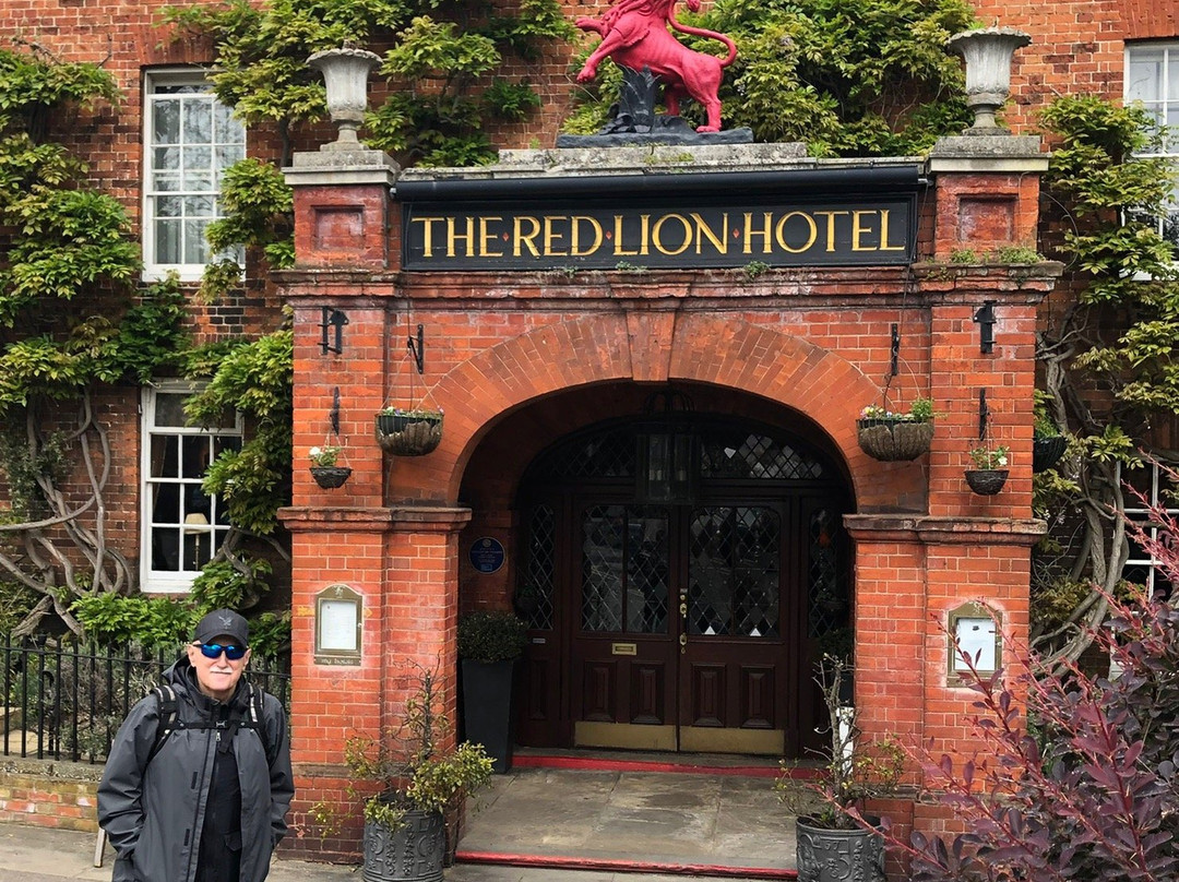 Henley on Thames Midsomer guided Walking tours景点图片