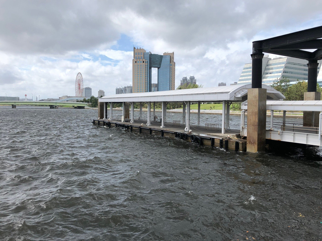Ariake Tokyo Big Sight Pier-Ariake必去景点