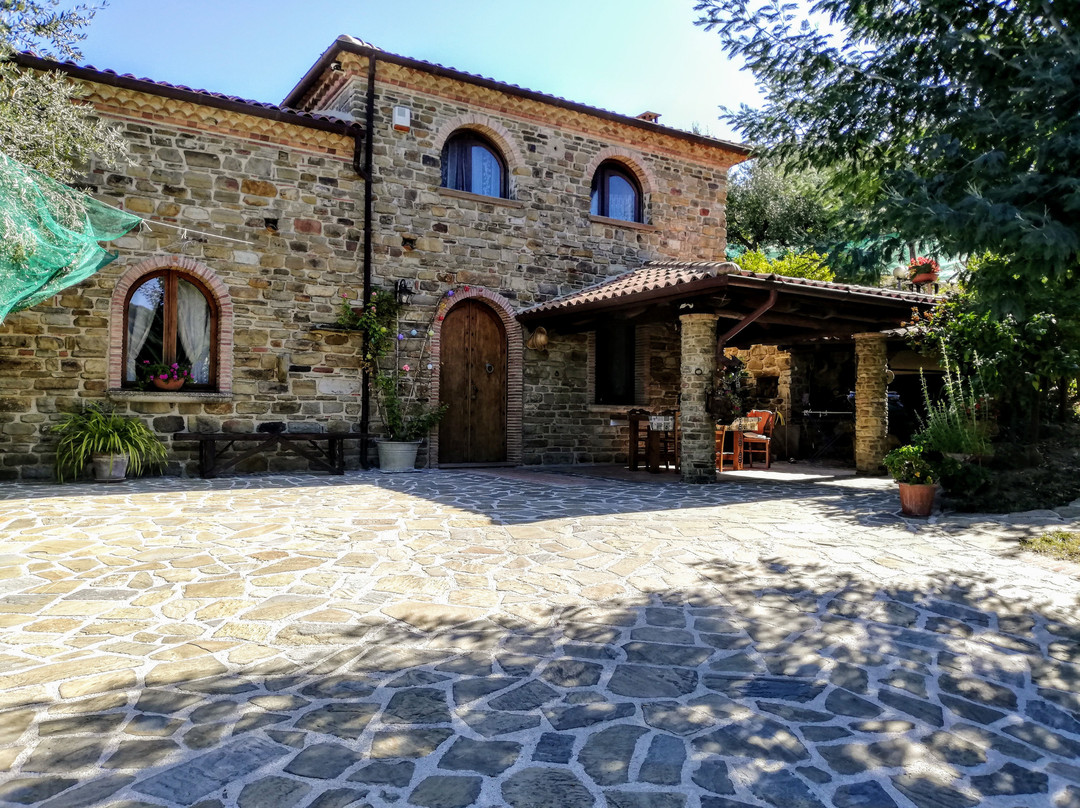Villa Nigro Country House主图