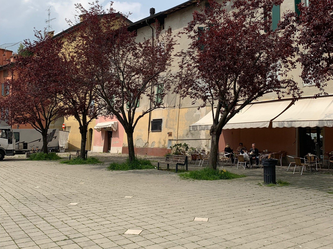 Piazza Fiume景点图片