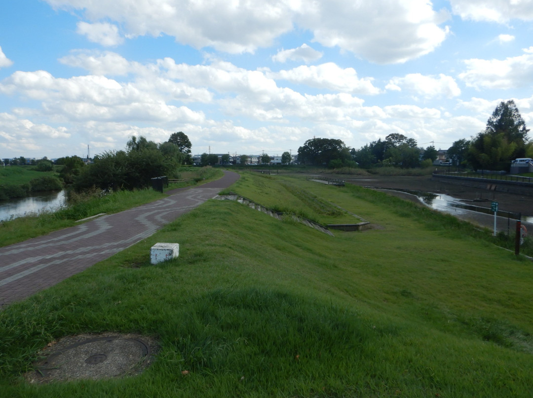 Kasai Shinsui Ryokudo-越谷市必去景点