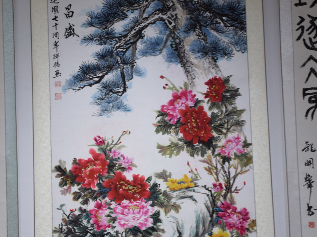 宜昌博物馆-宜昌市必去景点