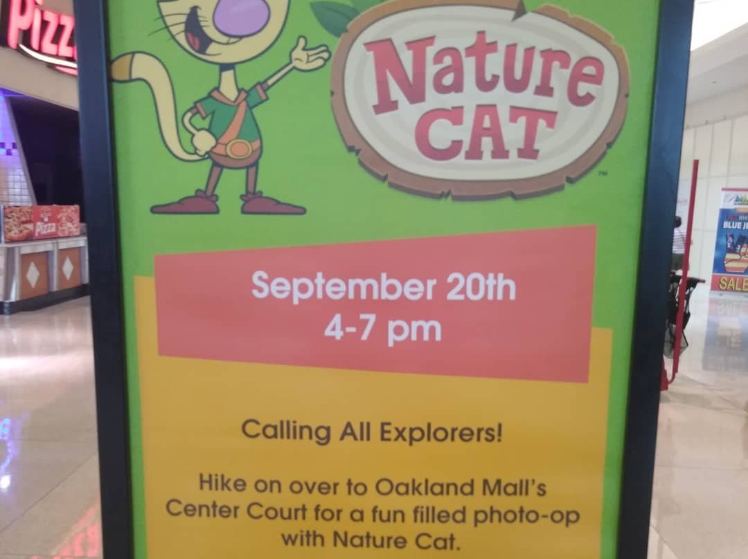 Oakland Mall-特洛伊必去景点