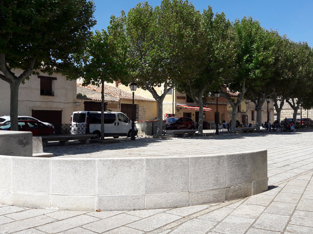 Plaza Corro de San Andres