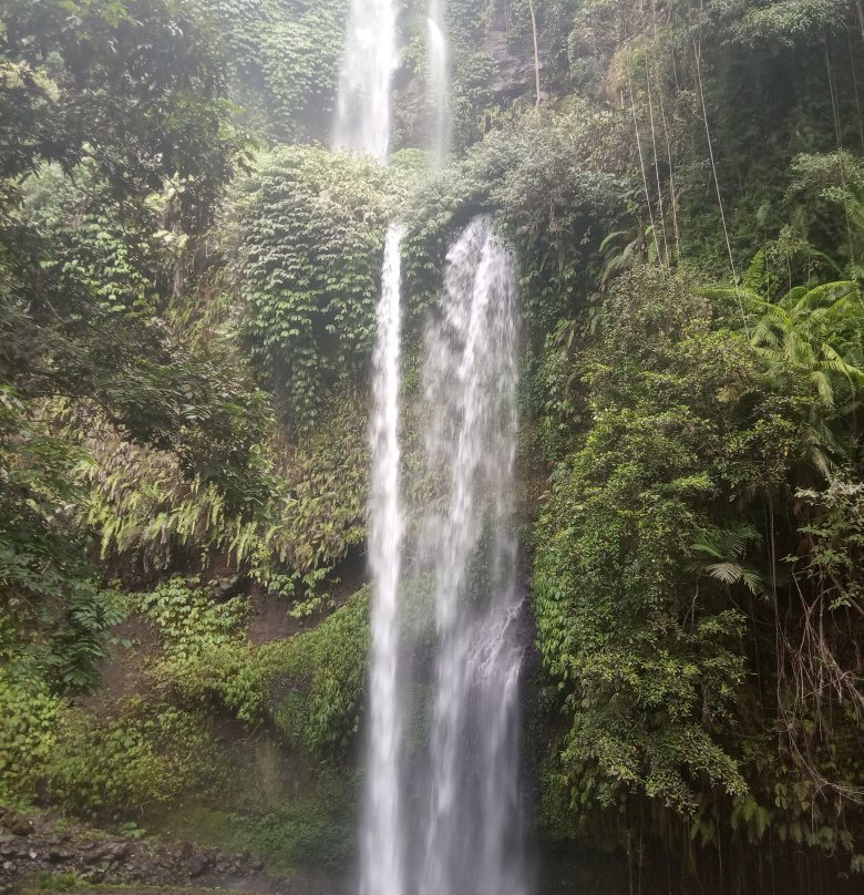 Uji Trekking-Senaru必去景点