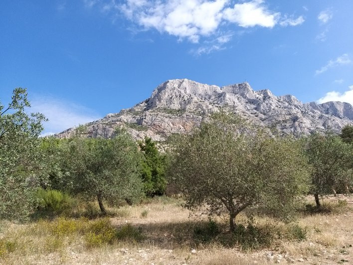 圣维克多山景点图片