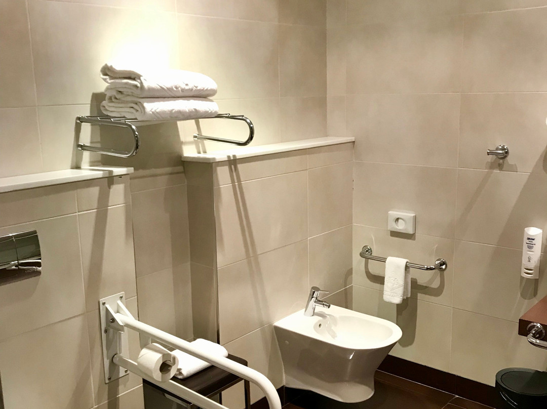 Hotel Abad San Antonio主图