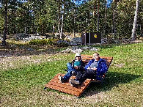 Lake Vanern-Amal必去景点