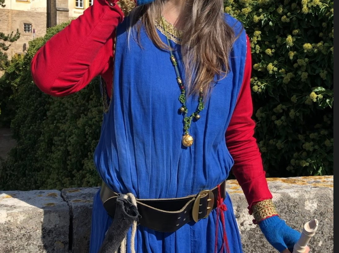 Medieval Musical Tour of Rothenburg ob der Tauber-罗滕堡必去景点