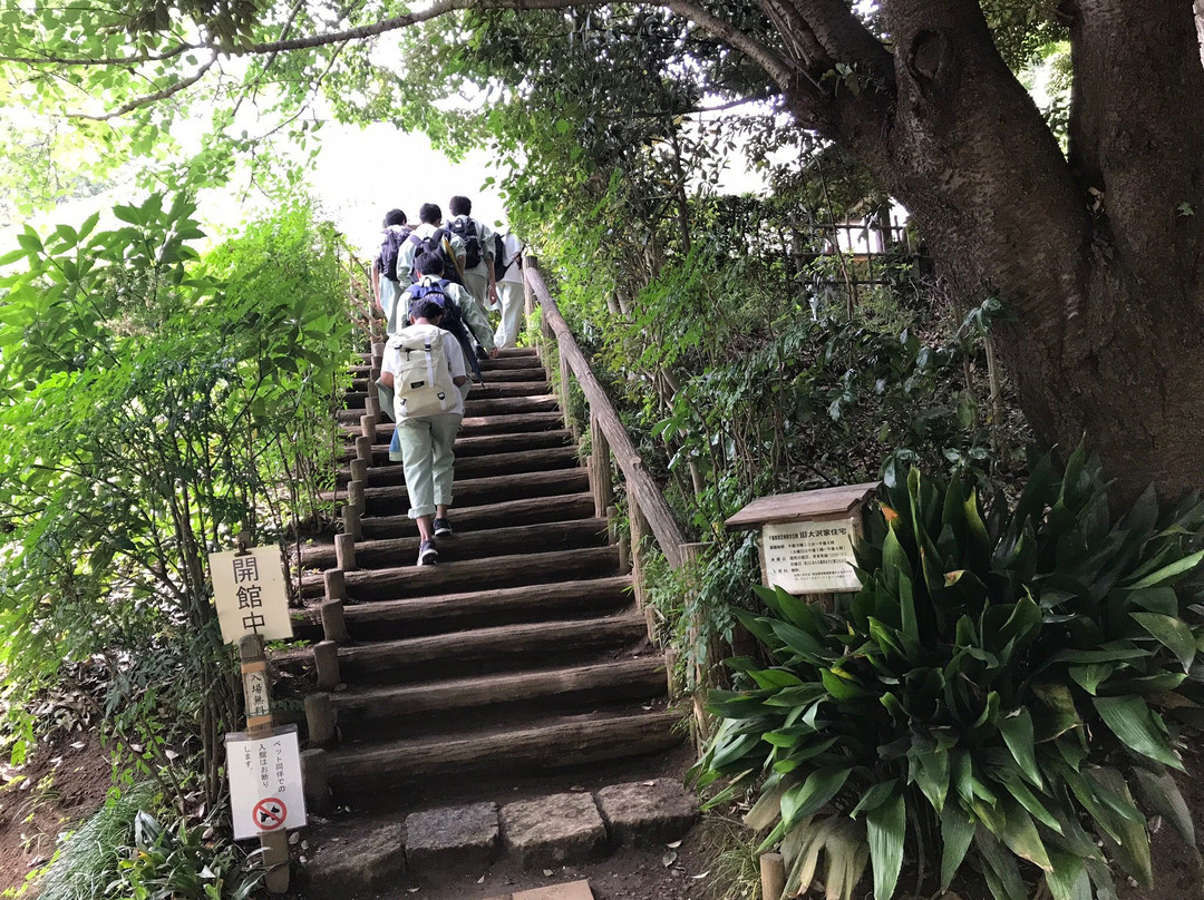 Former Osawa House-习志野市必去景点