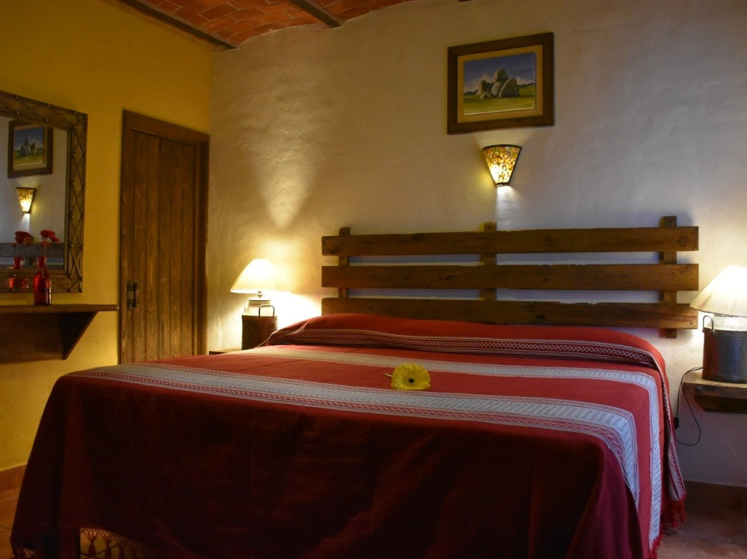 Mi Pueblito Hotel Tapalpa主图