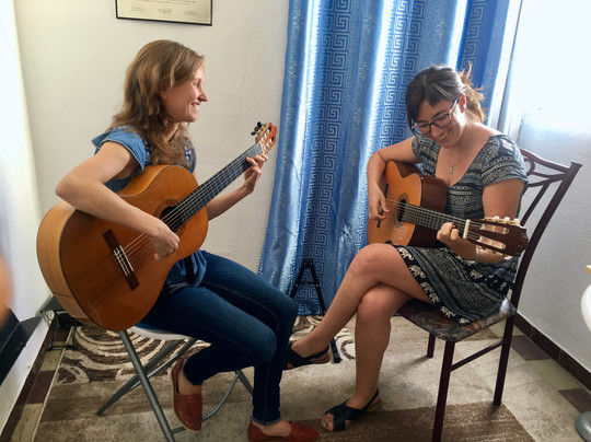 Discover Flamenco Guitar-塞维利亚必去景点