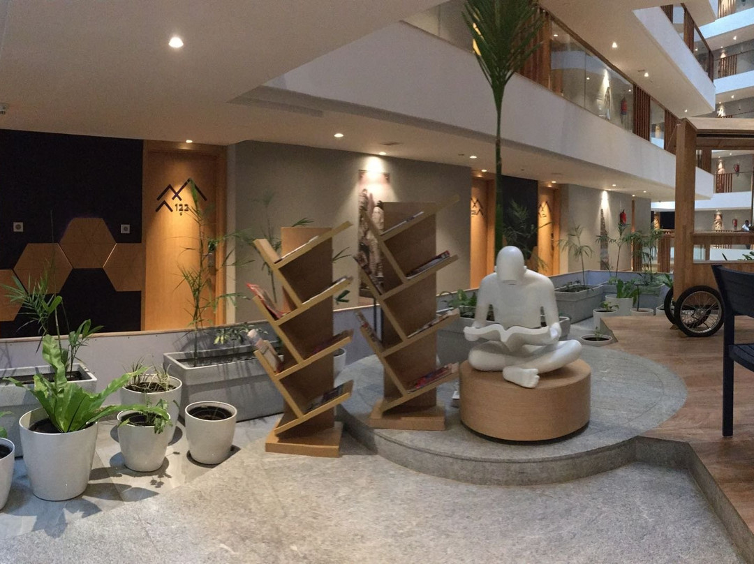 诺富特维杰亚瓦达瓦伦酒店主图