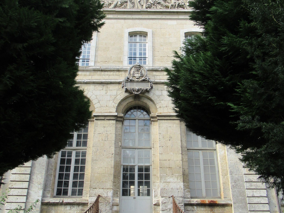 Abbaye de Saint-Riquier - centre culturel départemental景点图片