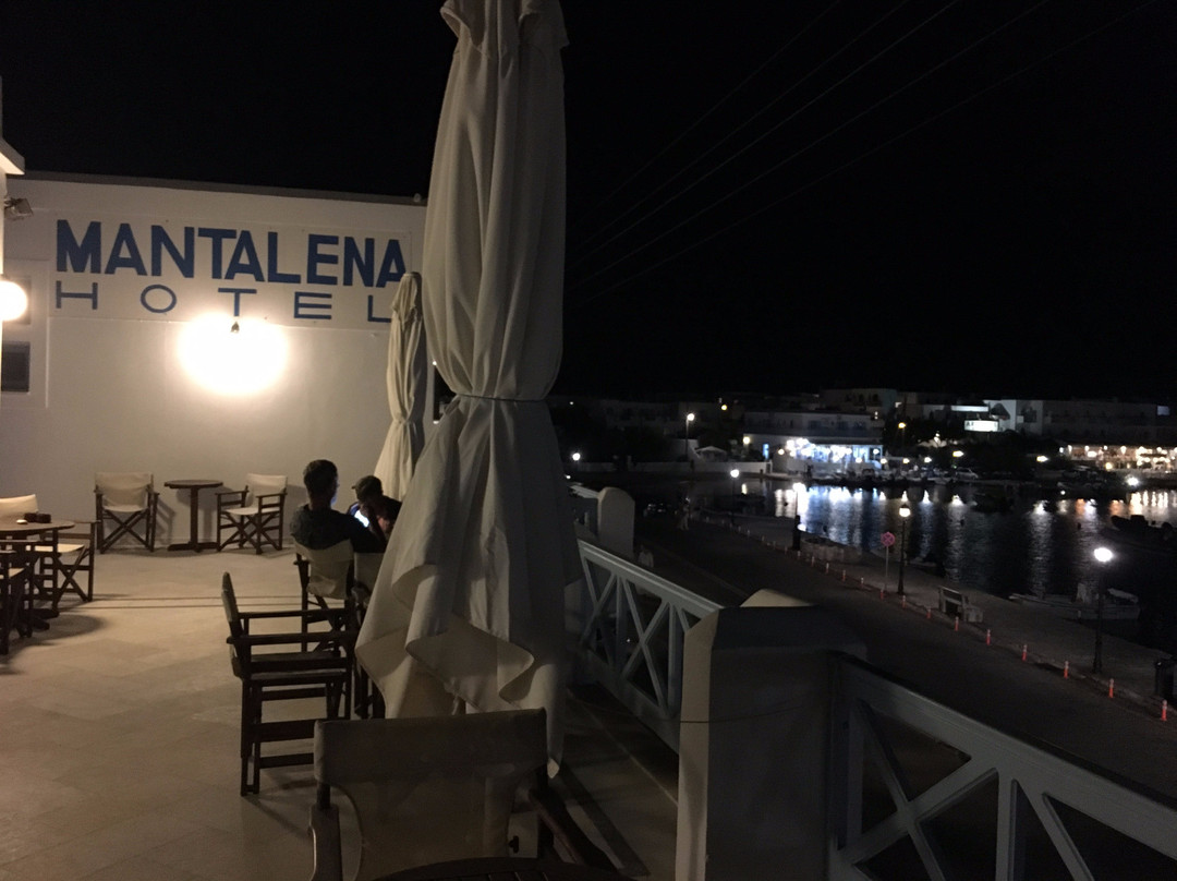 Mantalena Hotel主图