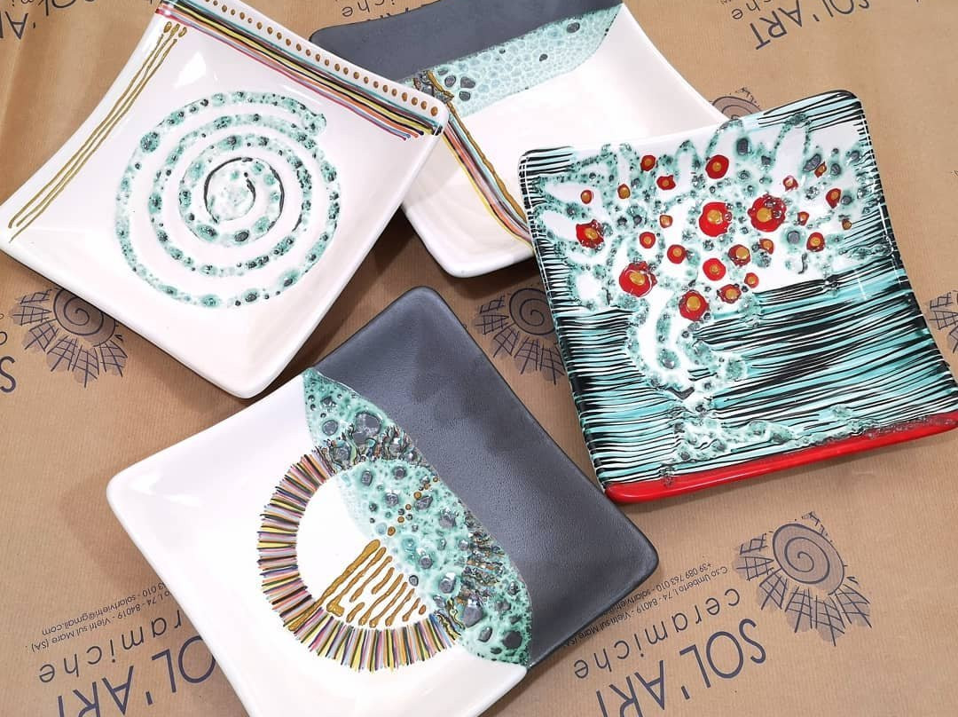 Sol’Art Ceramiche-滨海维耶特里必去景点