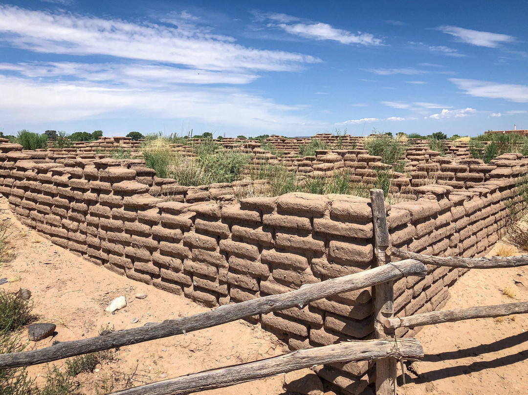 Coronado Historic Site-Bernalillo必去景点