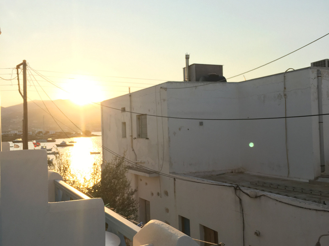 Mantalena Hotel主图