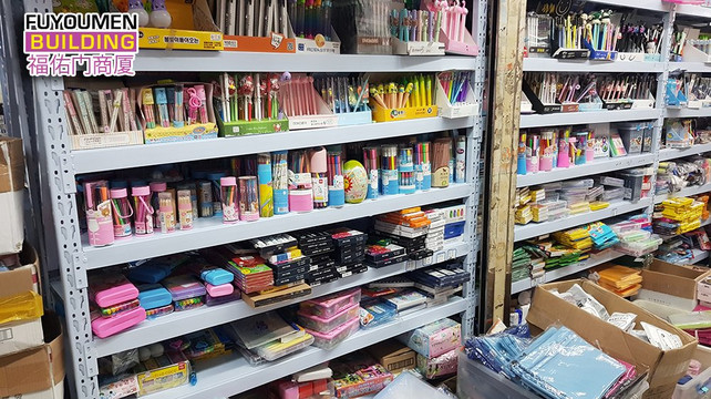 福佑门小商品市场-上海市必去景点